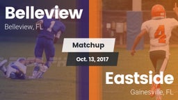 Matchup: Belleview vs. Eastside  2017