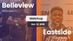 Matchup: Belleview vs. Eastside  2018