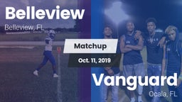 Matchup: Belleview vs. Vanguard  2019
