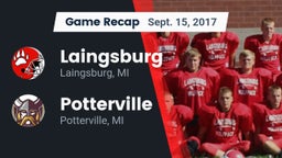 Recap: Laingsburg vs. Potterville  2017