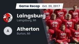 Recap: Laingsburg vs. Atherton  2017
