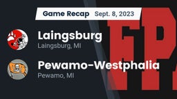 Recap: Laingsburg  vs. Pewamo-Westphalia  2023