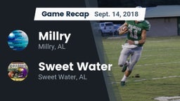 Recap: Millry  vs. Sweet Water  2018