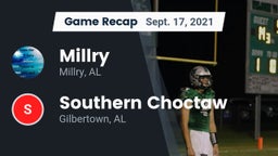 Recap: Millry  vs. Southern Choctaw  2021