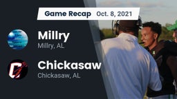 Recap: Millry  vs. Chickasaw  2021