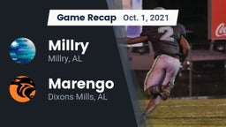 Recap: Millry  vs. Marengo  2021