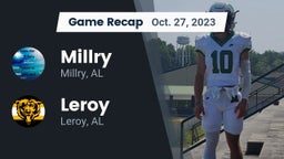 Recap: Millry  vs. Leroy  2023