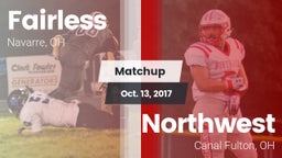 Matchup: Fairless vs. Northwest  2017
