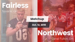 Matchup: Fairless vs. Northwest  2018