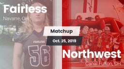 Matchup: Fairless vs. Northwest  2019