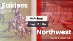 Matchup: Fairless vs. Northwest  2020