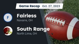 Recap: Fairless  vs. South Range 2023