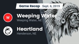 Recap: Weeping Water  vs. Heartland  2019
