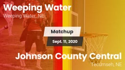 Matchup: Weeping Water High vs. Johnson County Central  2020