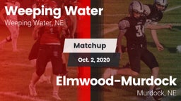 Matchup: Weeping Water High vs. Elmwood-Murdock  2020
