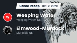 Recap: Weeping Water  vs. Elmwood-Murdock  2020