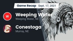 Recap: Weeping Water  vs. Conestoga  2021