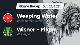 Recap: Weeping Water  vs. Wisner - Pilger  2021
