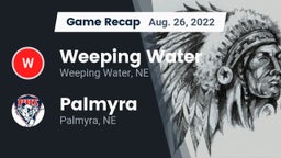 Recap: Weeping Water  vs. Palmyra  2022