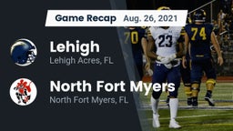 Recap: Lehigh  vs. North Fort Myers  2021