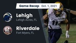 Recap: Lehigh  vs. Riverdale  2021