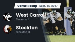 Recap: West Carroll  vs. Stockton  2017