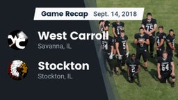 Recap: West Carroll  vs. Stockton  2018