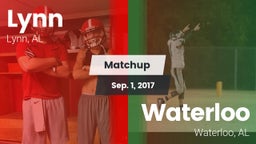 Matchup: Lynn vs. Waterloo  2017