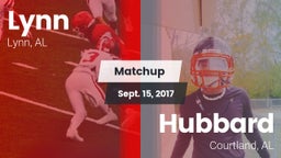 Matchup: Lynn vs. Hubbard  2017