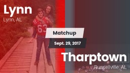 Matchup: Lynn vs. Tharptown  2017