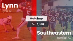 Matchup: Lynn vs. Southeastern  2017