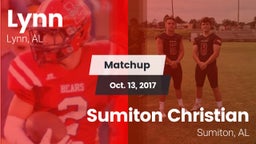 Matchup: Lynn vs. Sumiton Christian  2017