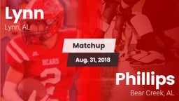 Matchup: Lynn vs. Phillips  2018