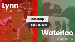 Matchup: Lynn vs. Waterloo  2018