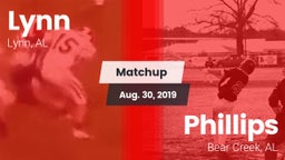 Matchup: Lynn vs. Phillips  2019