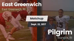 Matchup: East Greenwich vs. Pilgrim 2017