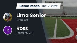 Recap: Lima Senior  vs. Ross  2022