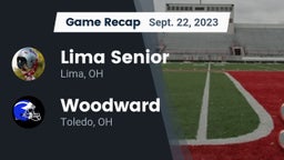 Recap: Lima Senior  vs. Woodward  2023