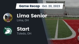 Recap: Lima Senior  vs. Start  2023