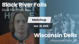 Matchup: Black River Falls vs. Wisconsin Dells  2019