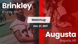 Matchup: B vs. Augusta  2017