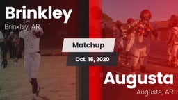 Matchup: Brinkley vs. Augusta  2020