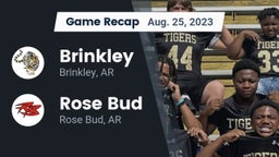 Recap: Brinkley  vs. Rose Bud  2023