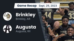 Recap: Brinkley  vs. Augusta  2023