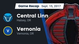 Recap: Central Linn  vs. Vernonia  2017