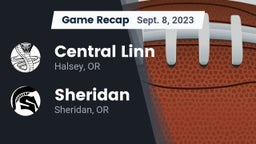 Recap: Central Linn  vs. Sheridan  2023