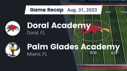 Recap: Doral Academy  vs. Palm Glades Academy 2023