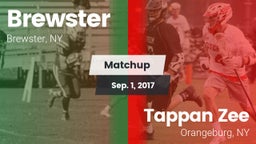 Matchup: Brewster vs. Tappan Zee  2017