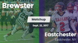 Matchup: Brewster vs. Eastchester  2017