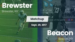 Matchup: Brewster vs. Beacon  2017